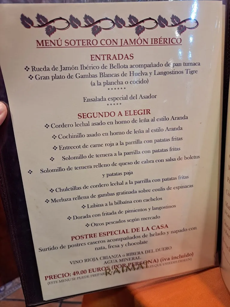 Menu_Restaurante Sotero_Otero_image_4