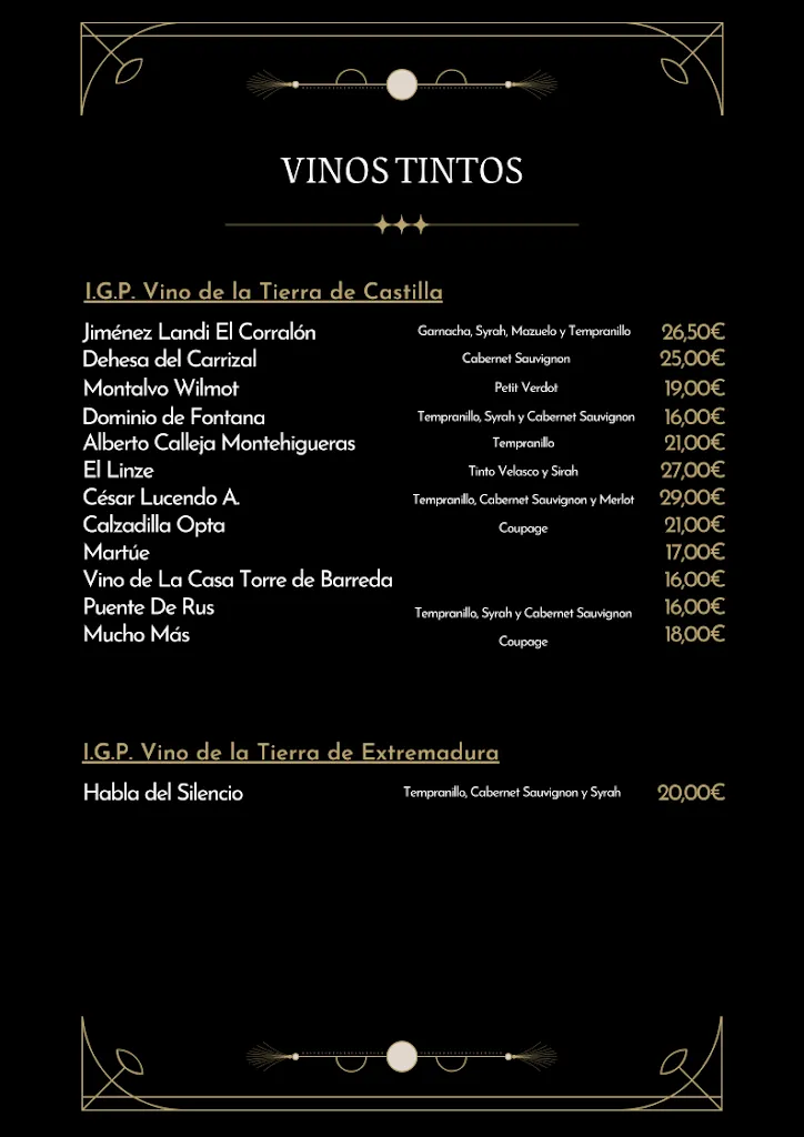Menu_El Kaito Asador/Bar_Olías del Rey_image_3