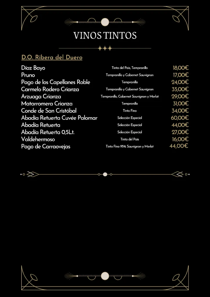 Menu_El Kaito Asador/Bar_Olías del Rey_image_4