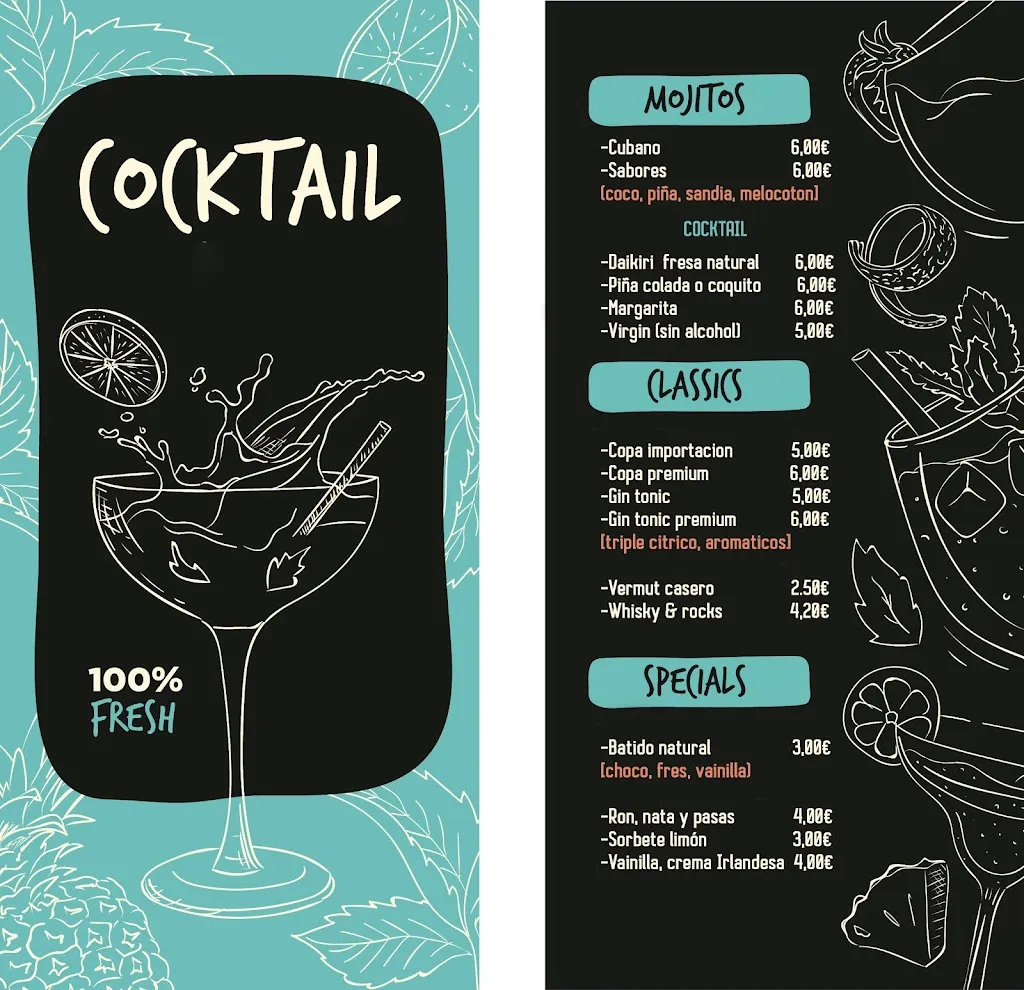 Menu_La Taberna (Olías del Rey)_Olías del Rey_image_2