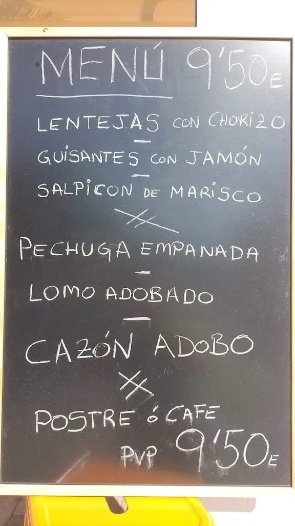 Menu_La Taberna (Olías del Rey)_Olías del Rey_image_3