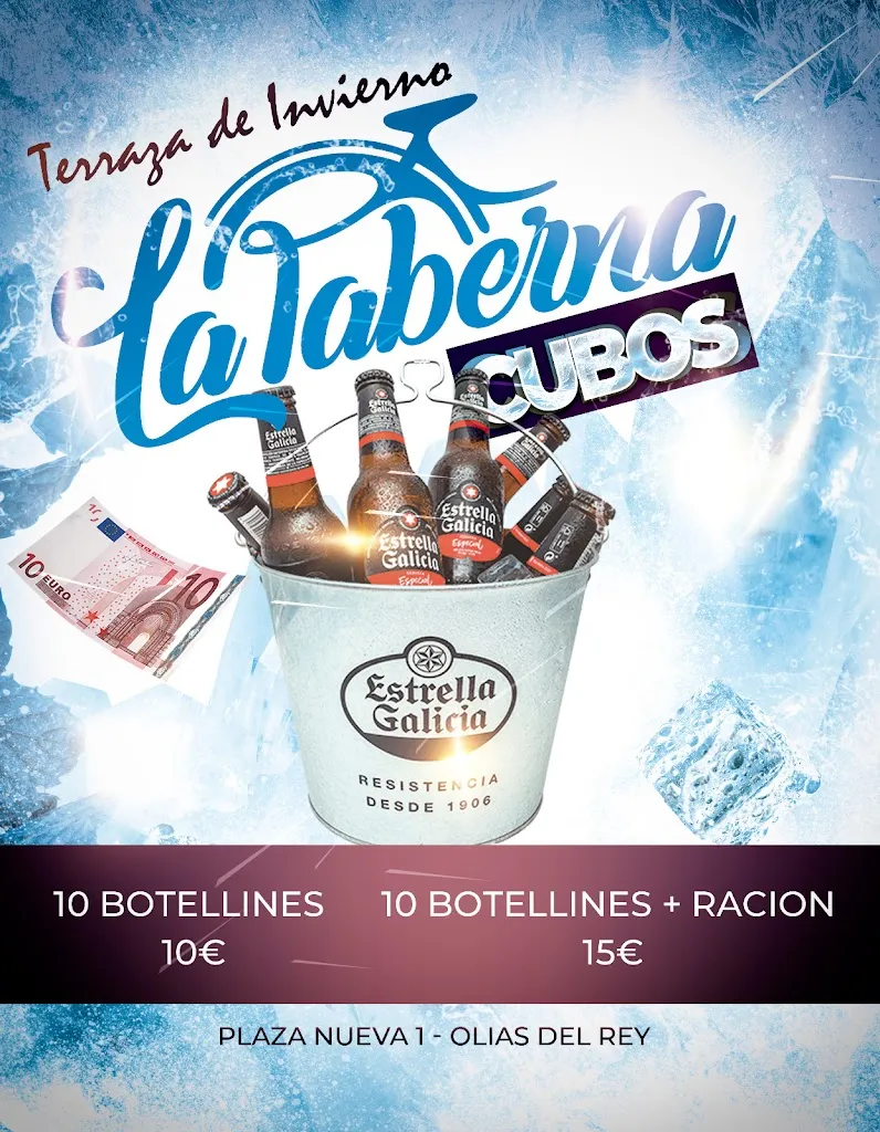 Menu_La Taberna (Olías del Rey)_Olías del Rey_image_4