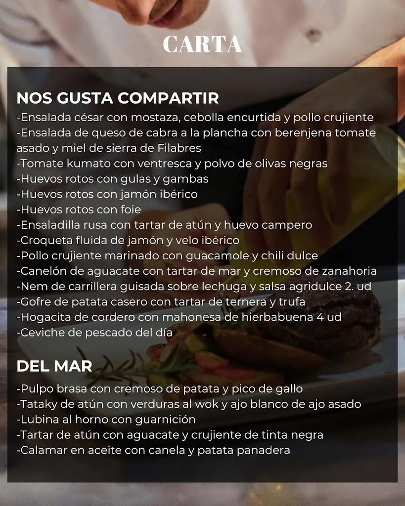 Menu_Restaurante Club de Tenis Huércal Overa_Huércal-Overa_image_1