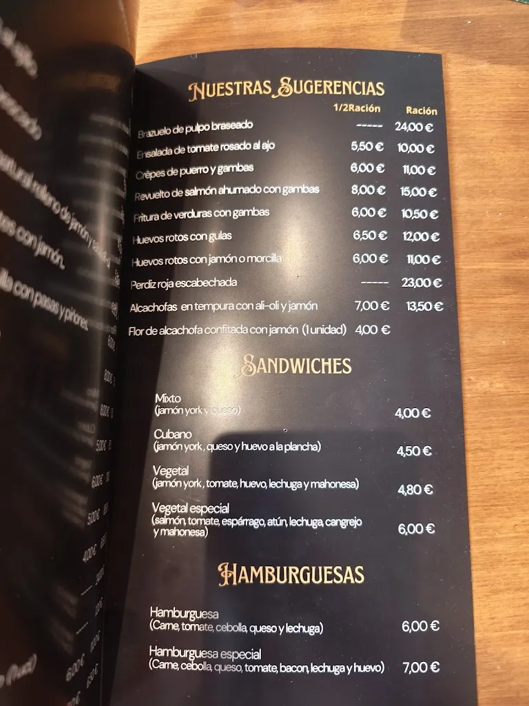 Menu_Restaurante Jose Mari_Olías del Rey_image_1