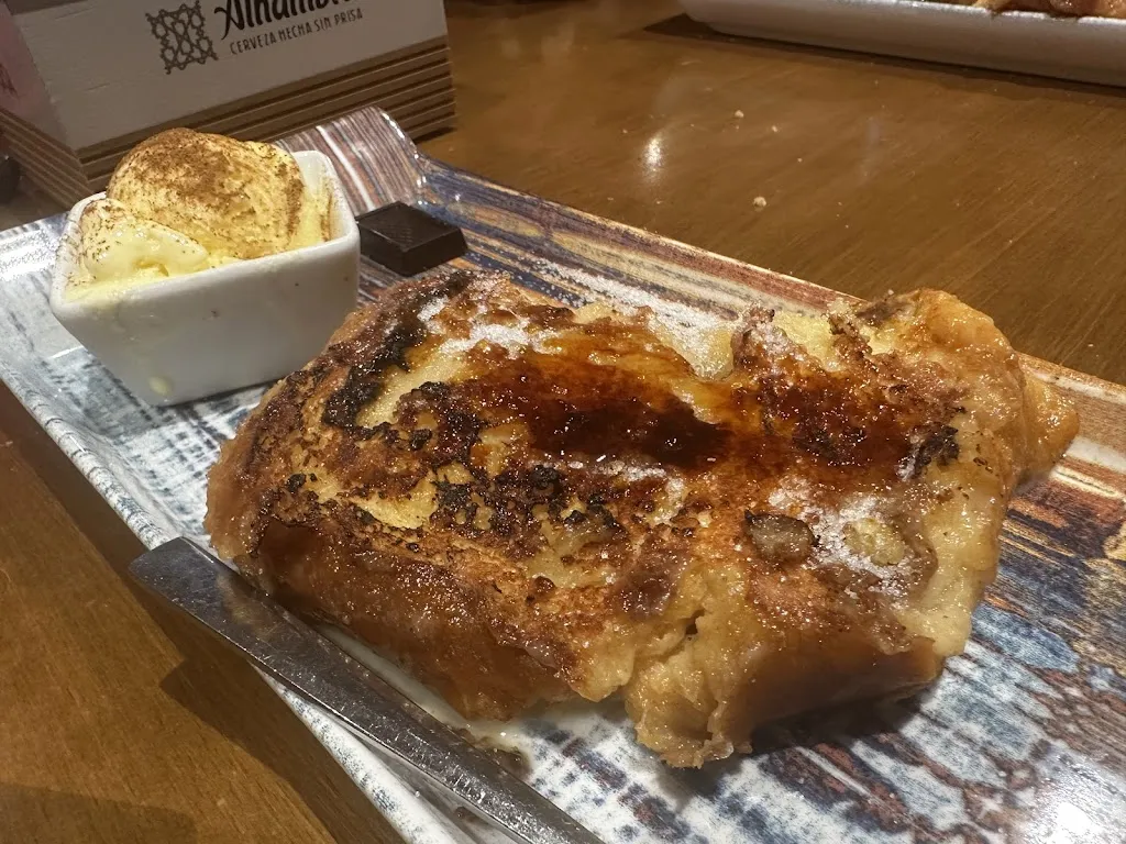 Daniel Benavides_Restaurante Jose Mari_Olías del Rey_review