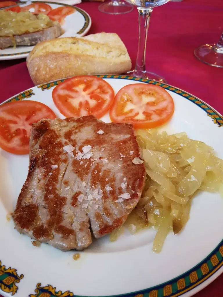 Raquel Ballesteros_Restaurante Jose Mari_Olías del Rey_review