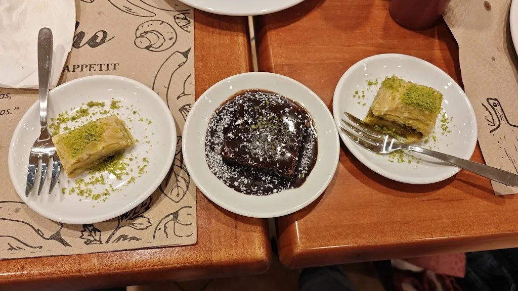 Menu_Good taste Restaurante y cafetería_Olías del Rey_image_8