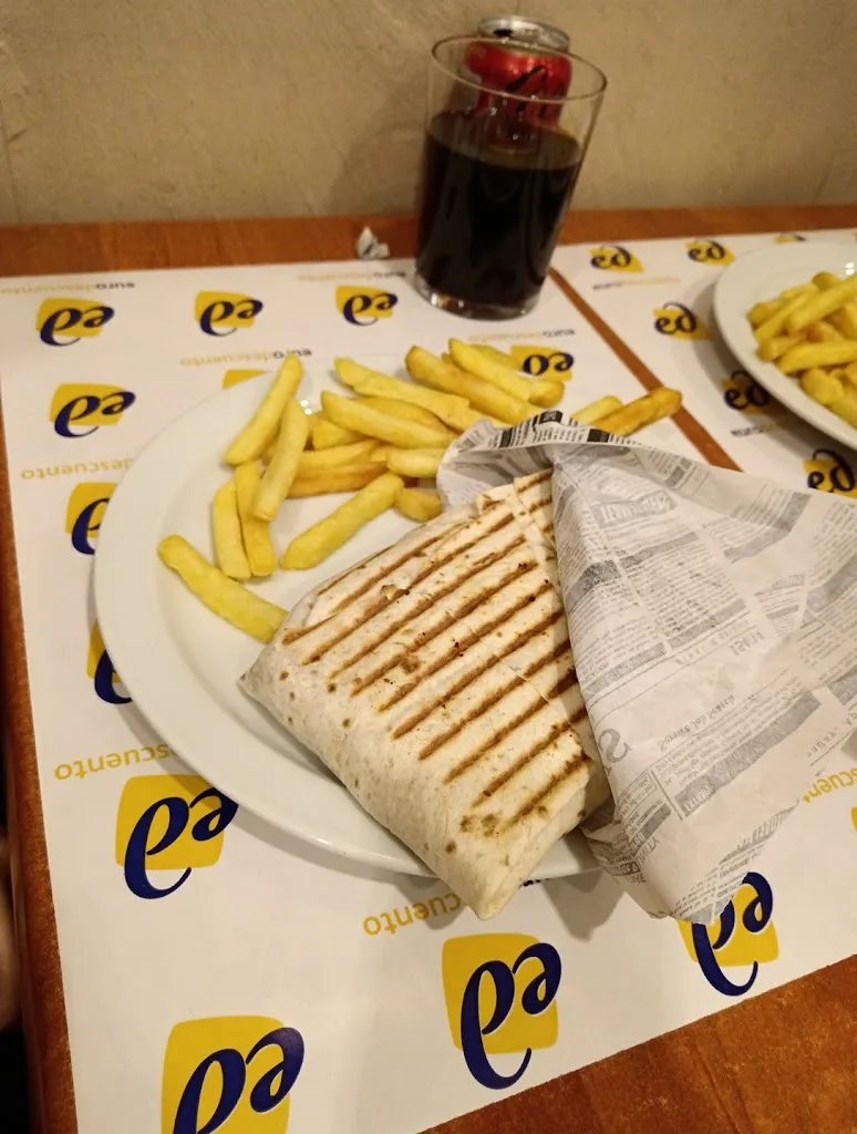 Jesús Gonzalez_Good taste Restaurante y cafetería_Olías del Rey_review