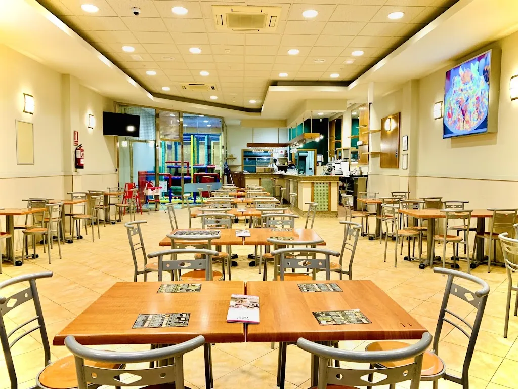 Good taste Restaurante y cafetería restaurant in Olías del Rey