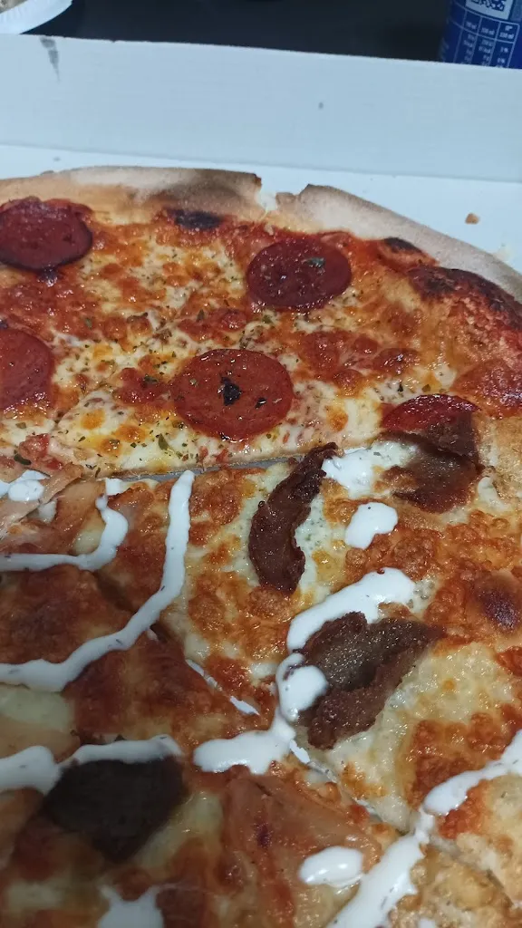 Maevi Britanic_Pizza Eva Olías del Rey_Olías del Rey_recensione