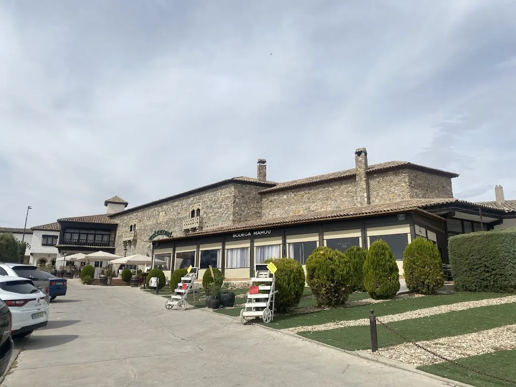 Elena Kosykh_RESTAURANTE OLREY_Olías del Rey_review