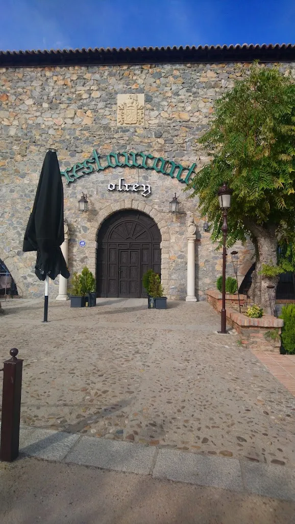 T Harms_RESTAURANTE OLREY_Olías del Rey_review