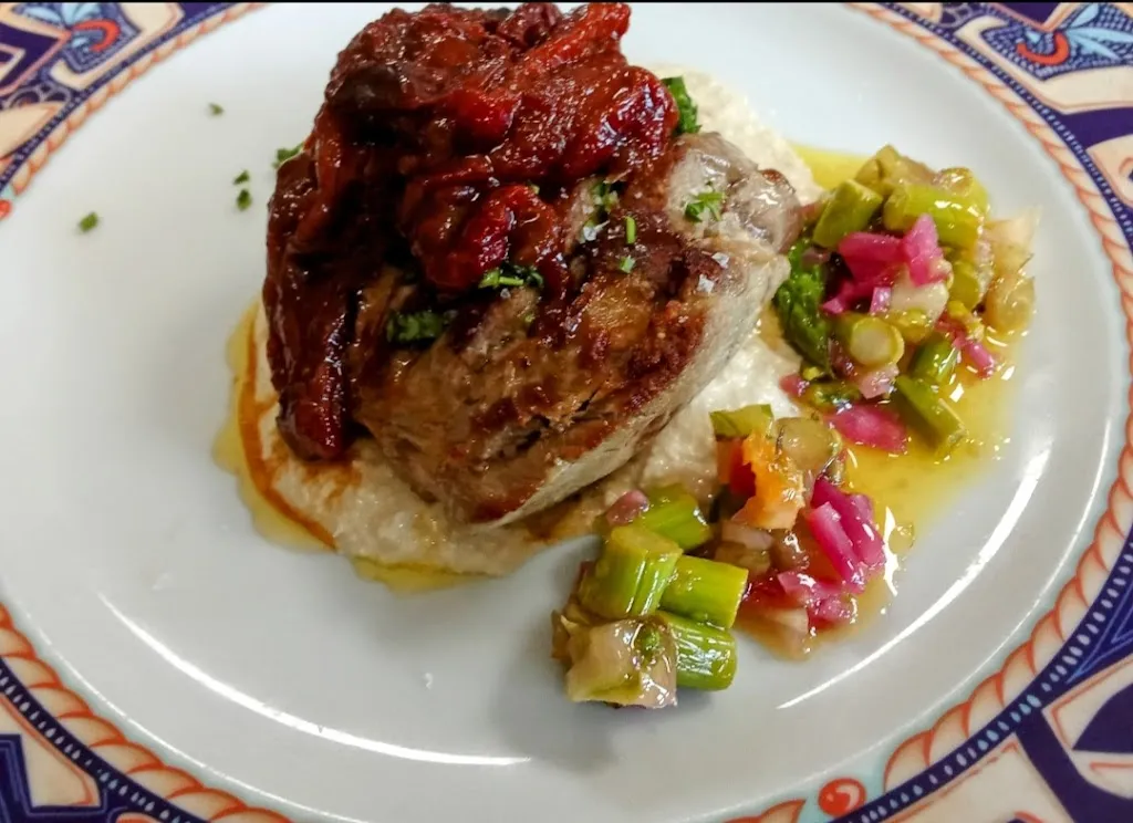 Leticia Serrano Serrano_RESTAURANTE OLREY_Olías del Rey_review