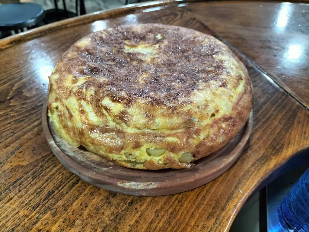 Cafeteria Moven Pick ristorante a Huércal-Overa