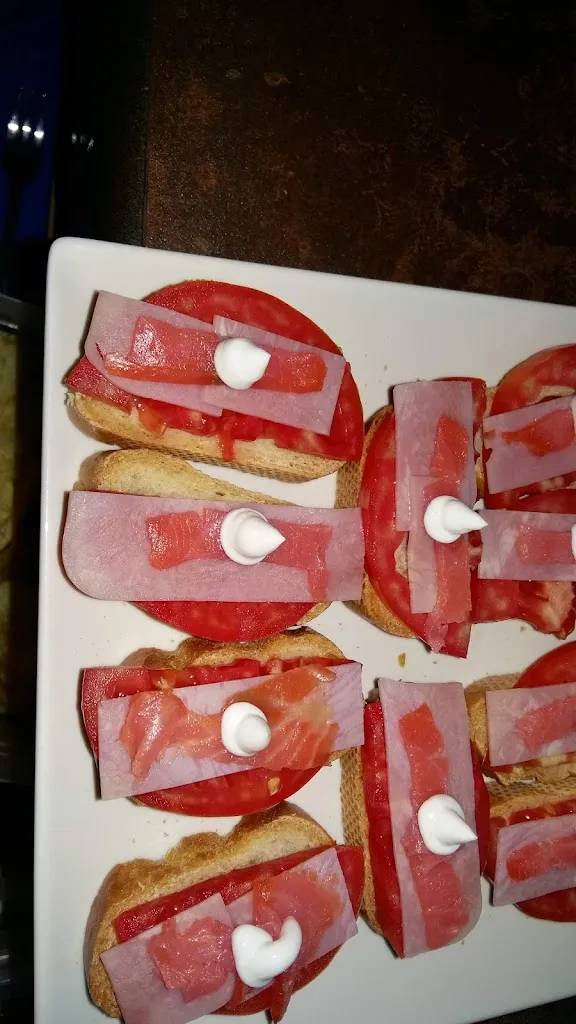 Menu_El arenal_Olías del Rey_image_2