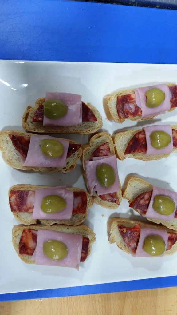 Menu_El arenal_Olías del Rey_image_3