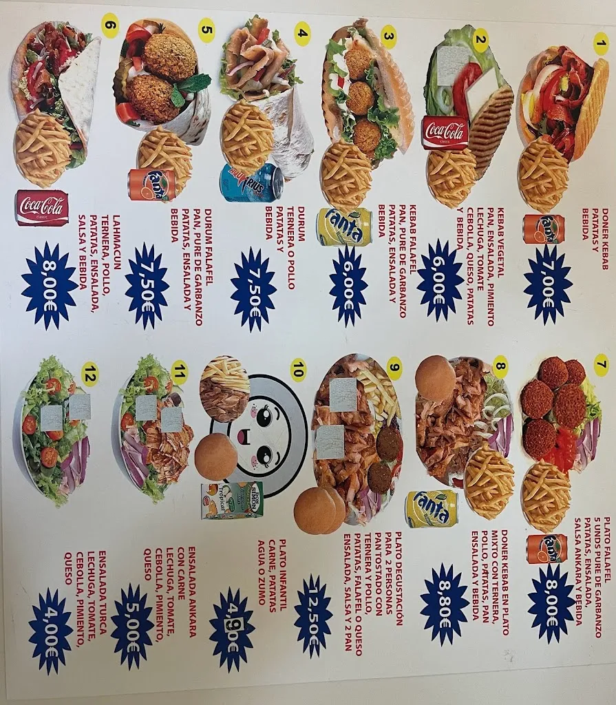 Menu_ANKARA KEBAB_Olías del Rey_image_3