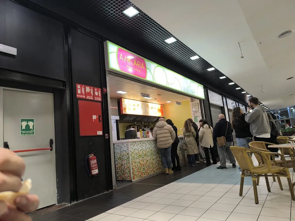 Heaclef Díaz_ANKARA KEBAB_Olías del Rey_review