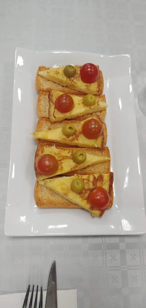 Menu_La Almazara_Olías del Rey_image_1