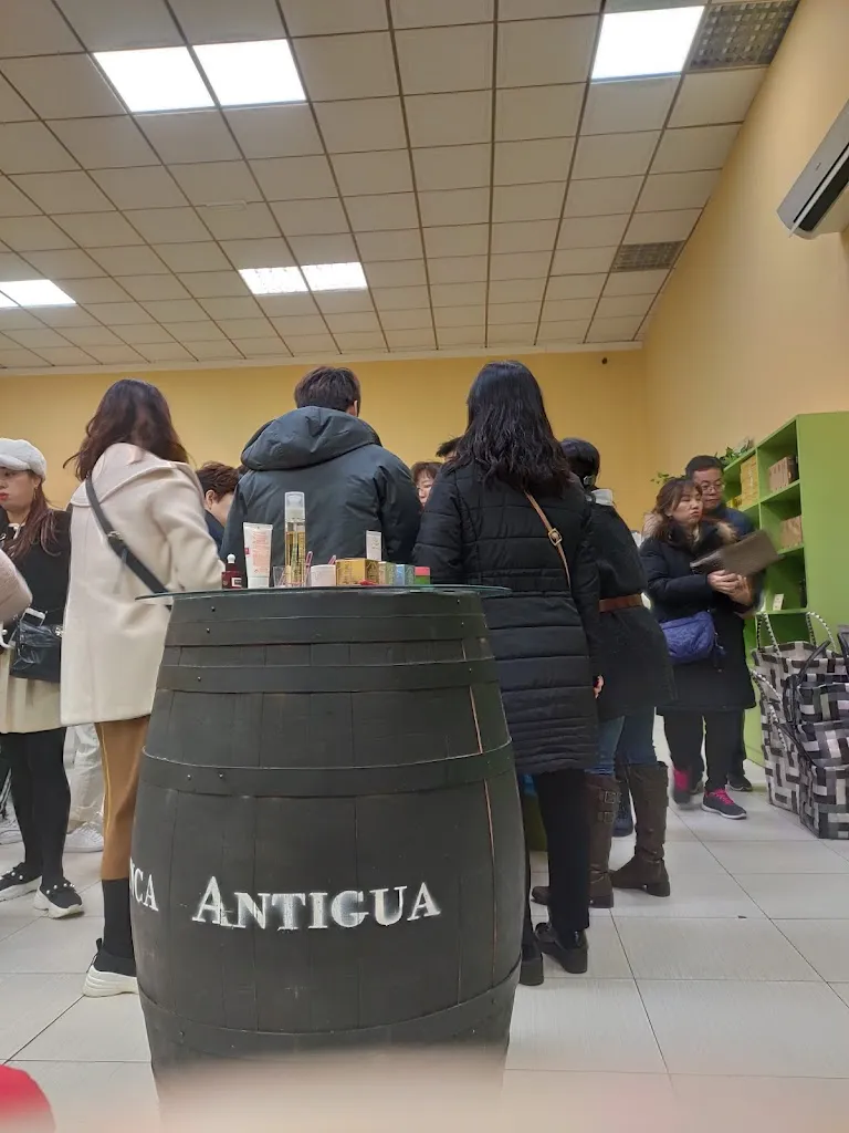 Victoria P_La Almazara_Olías del Rey_review