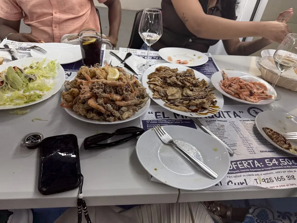 Karina Cuevas_Freiduría Malaguita_Olías del Rey_review