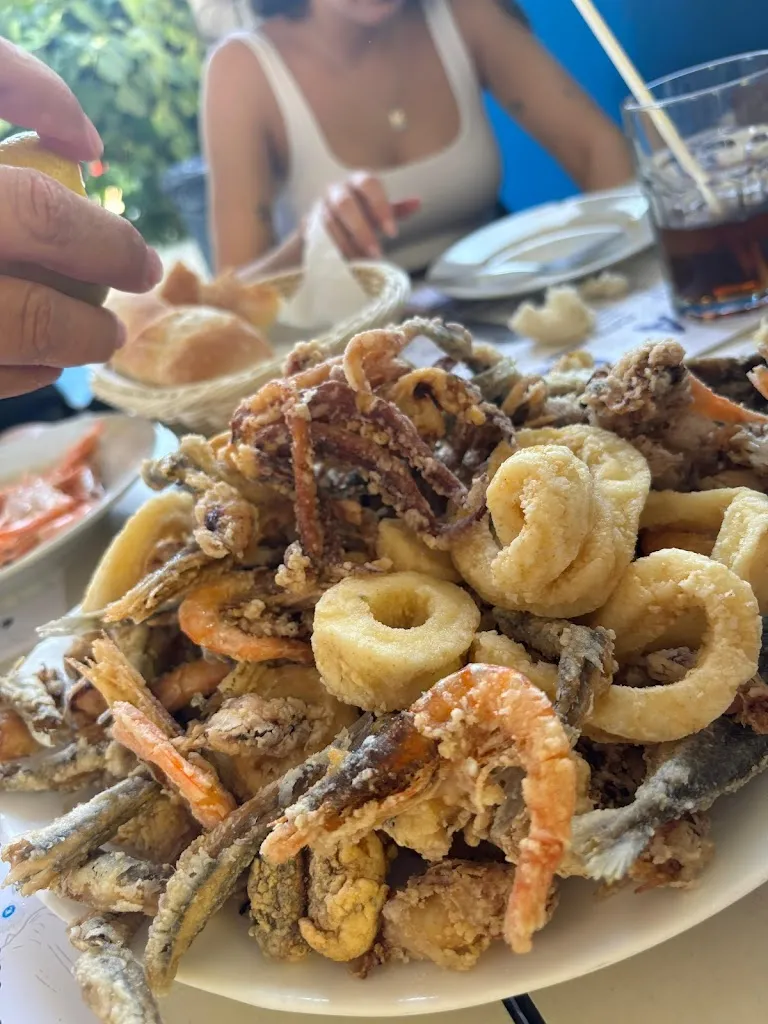 Ana Maria Vlase_Freiduría Malaguita_Olías del Rey_review