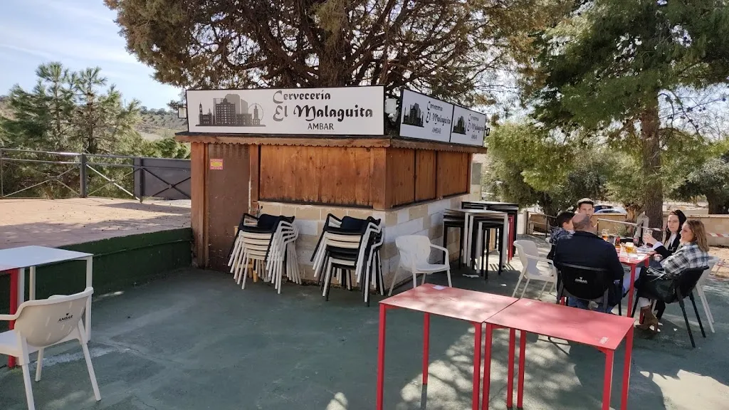 Freiduría Malaguita restaurant in Olías del Rey