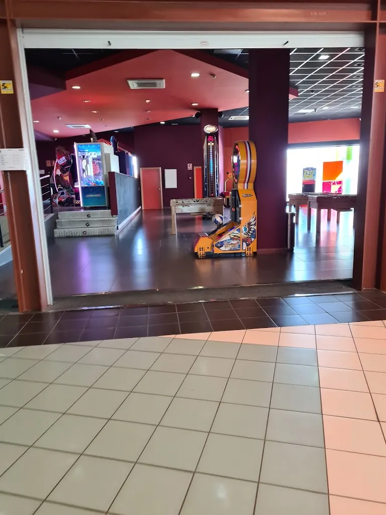 Parque Comercial Puerta de Toledo restaurant in Olías del Rey