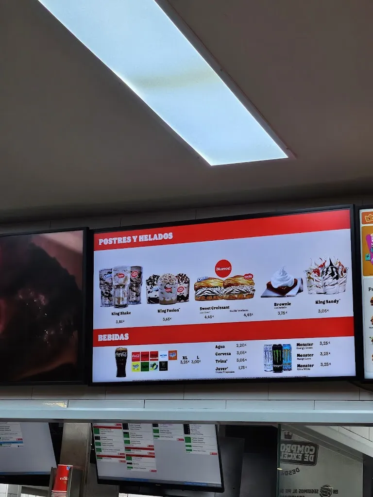 Menu_Burger King_Olías del Rey_image_4