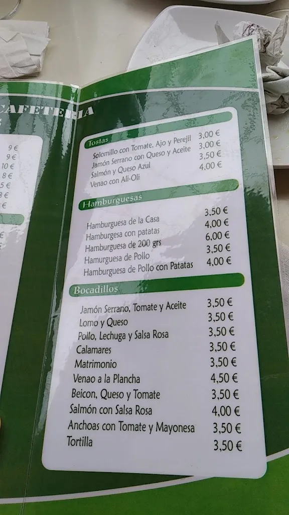 Menu_Bar Yolos_Olías del Rey_image_3