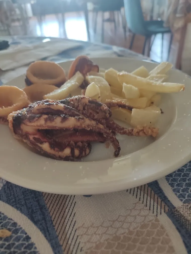 Juanmi Manchegas_Restaurante Estación 12_Pechina_recensione