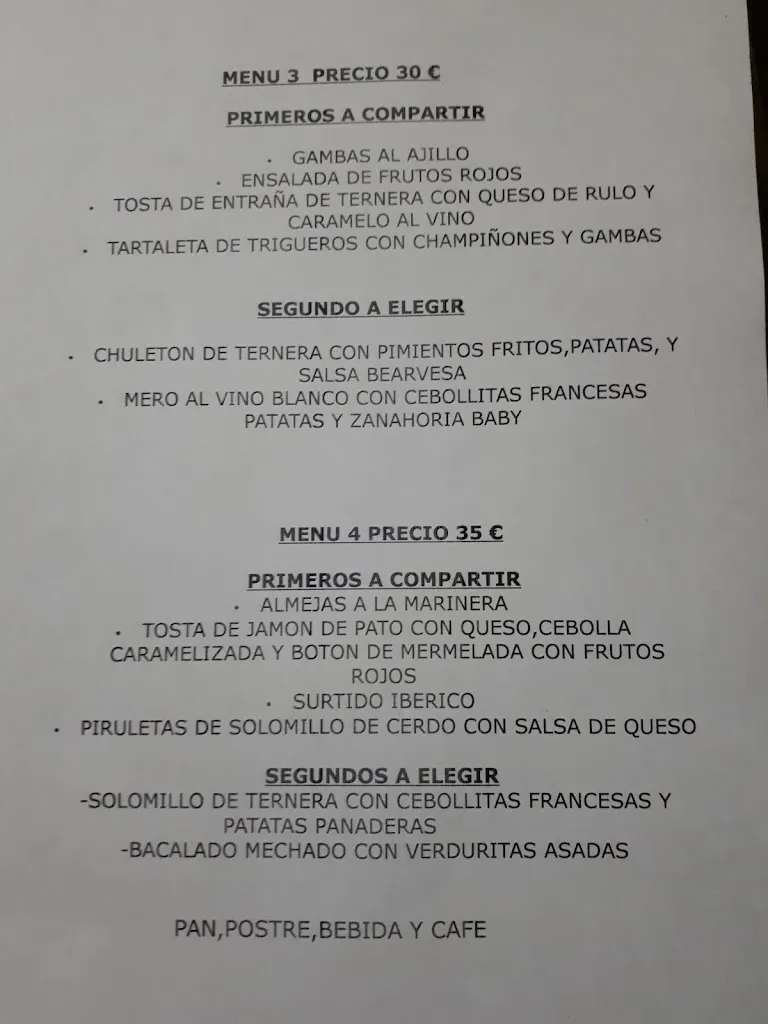 Menu_Restaurante Molero's_Olías del Rey_image_2