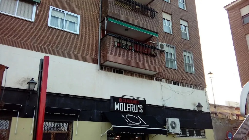 Restaurante Molero's restaurant in Olías del Rey