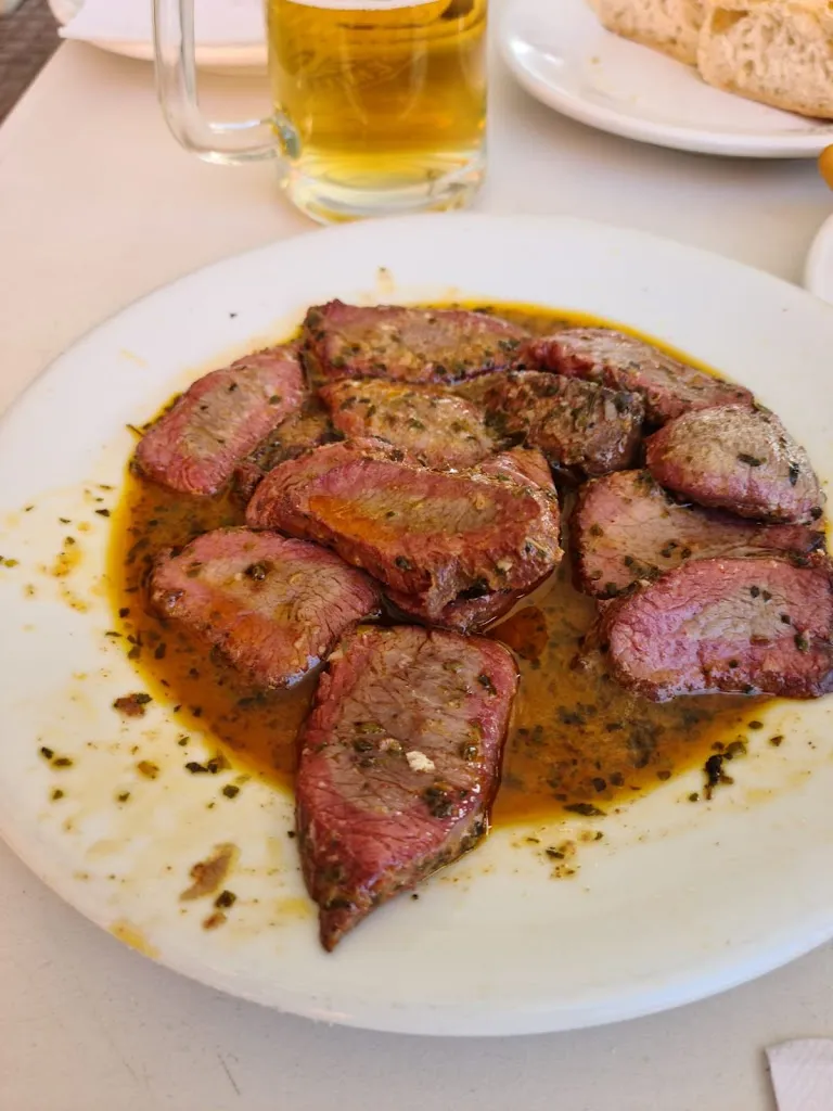 Menu_Bar Restaurante Casa Rufo_Olías del Rey_image_1