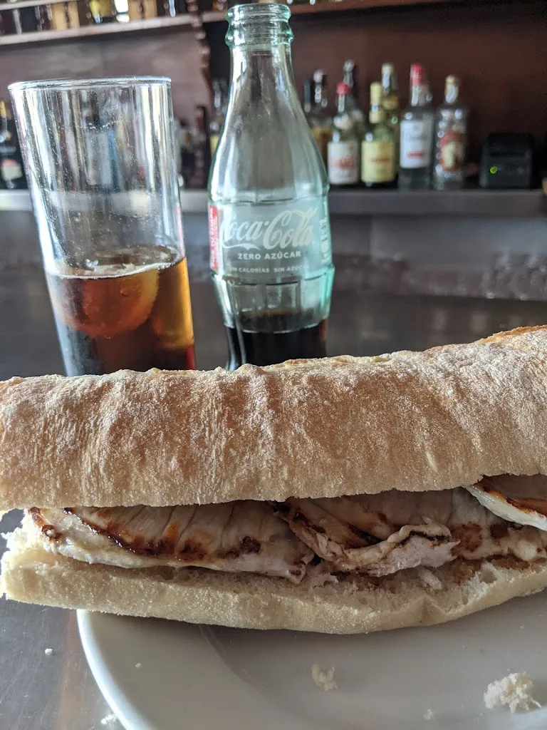 Menu_Bar Restaurante Casa Rufo_Olías del Rey_image_4