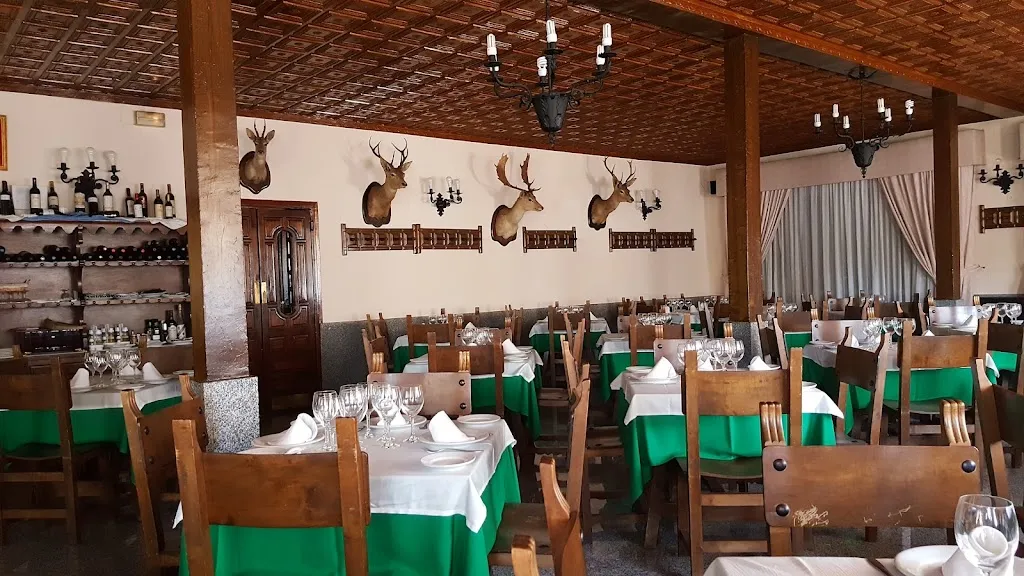 Bar Restaurante Casa Rufo restaurant in Olías del Rey