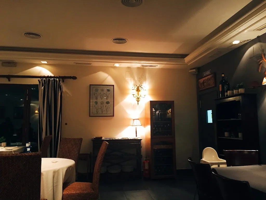 Jinny R_Restaurante La Mansa Gourmet_Olías del Rey_review