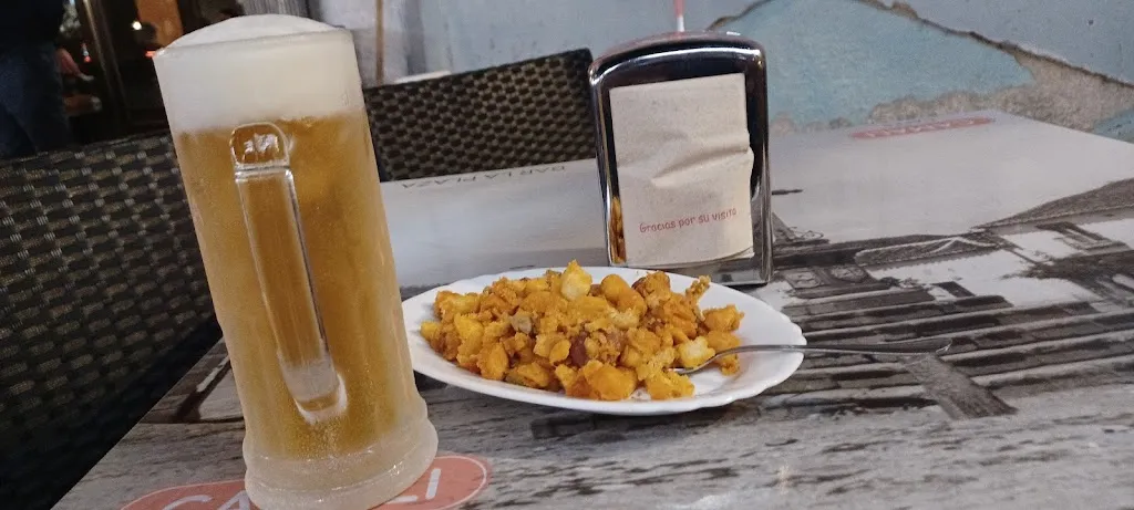 Menu_Bar la Plaza_Paredes de Escalona_immagine_5