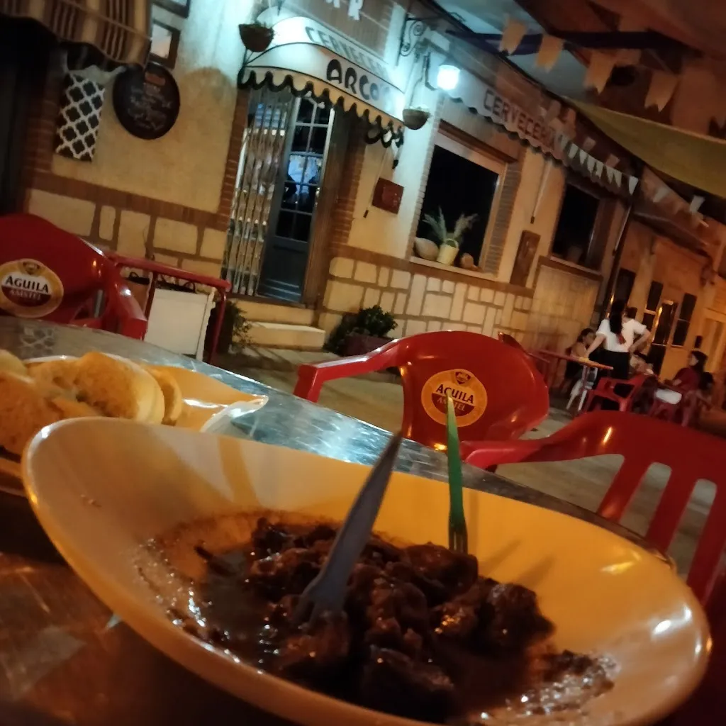 Menu_Cervecería arco's_Paredes de Escalona_image_5