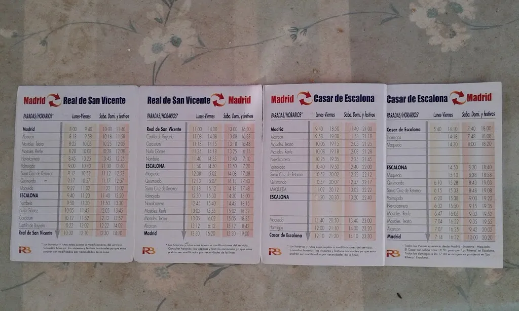 Menu_bar el paraguas_Paredes de Escalona_image_3