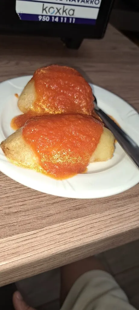 Menu_Bar Mariángeles_Pechina_image_1