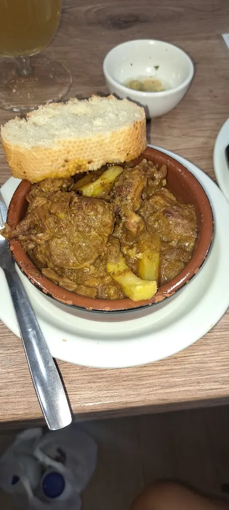 Menu_Bar Mariángeles_Pechina_image_4