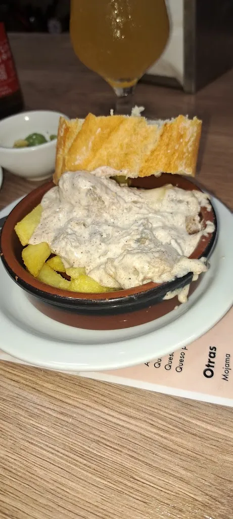 Menu_Bar Mariángeles_Pechina_image_5