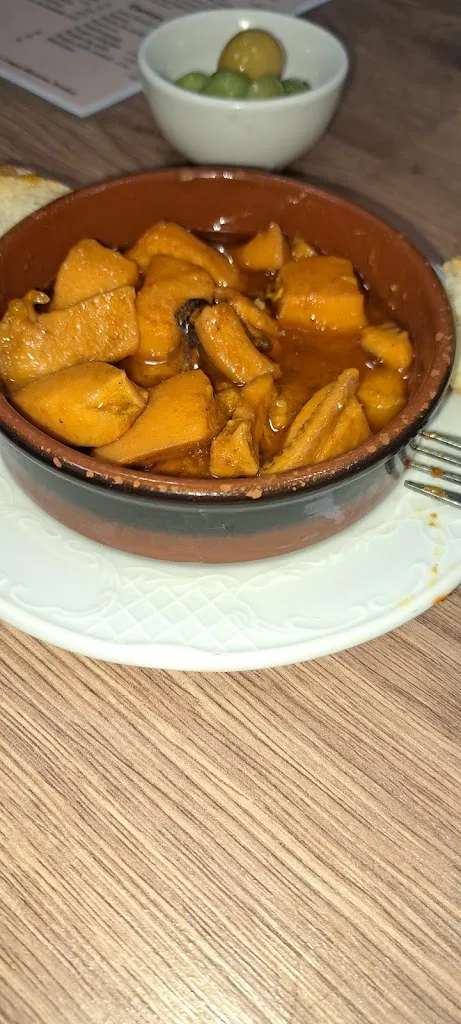 Menu_Bar Mariángeles_Pechina_image_6