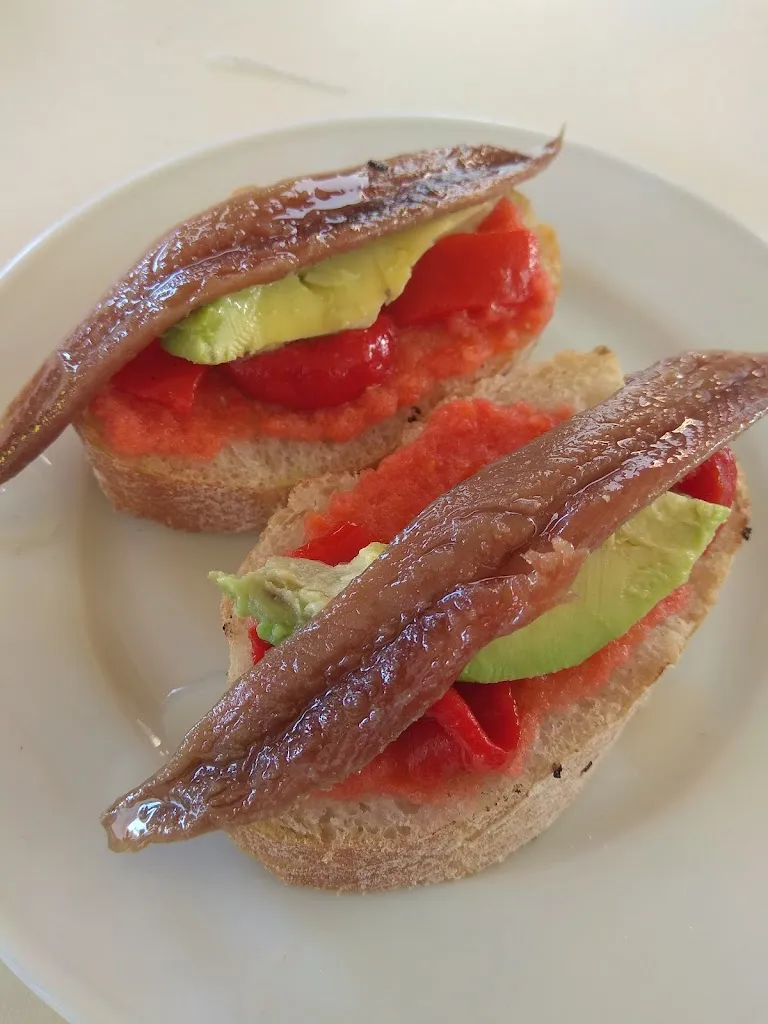 Menu_Bar Mariángeles_Pechina_image_8