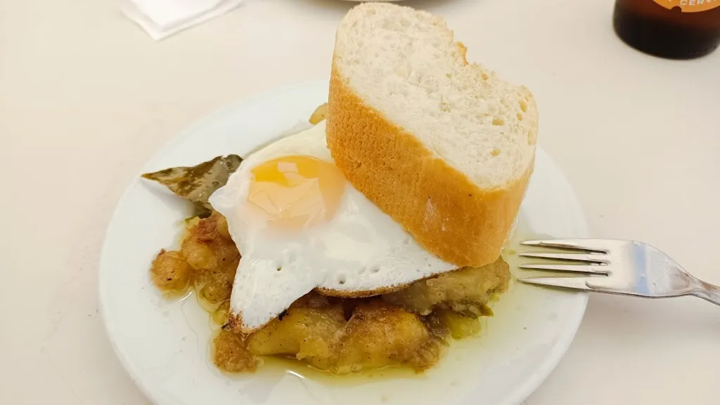 pepa bero_Bar Mariángeles_Pechina_review