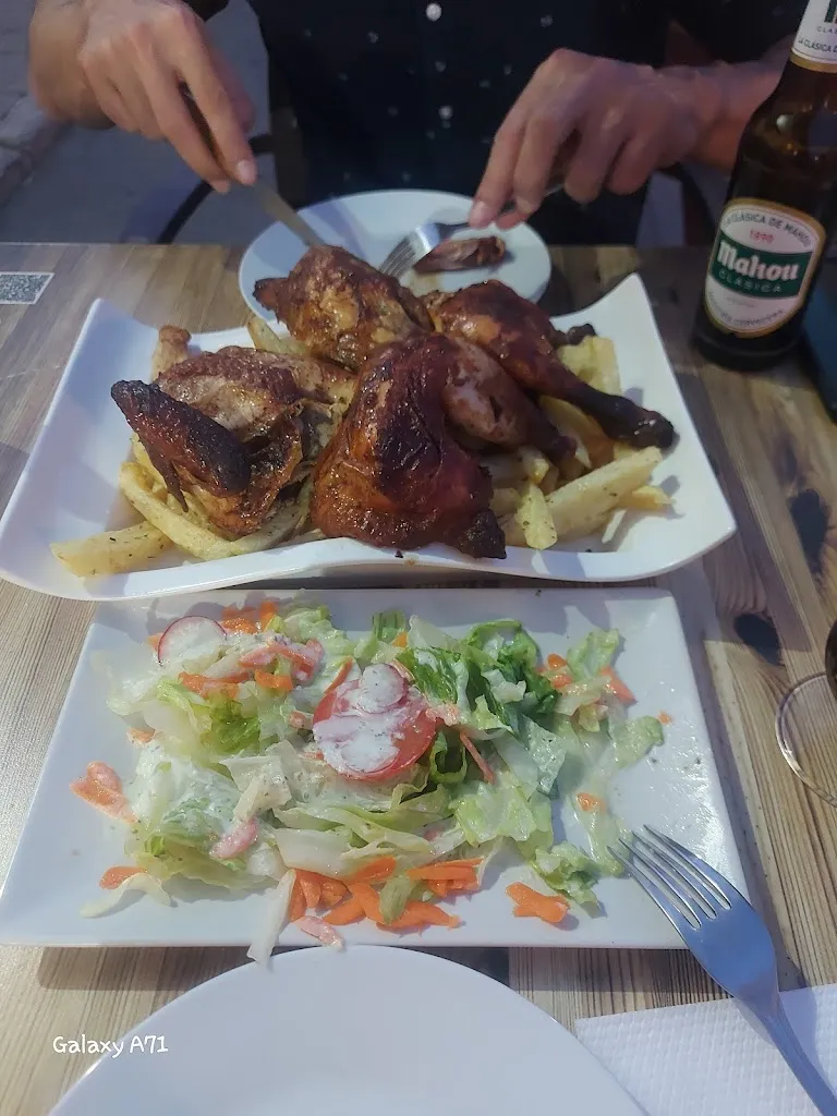 Menü_El Huarique de Giovanita_Paredes de Escalona_Bild_4