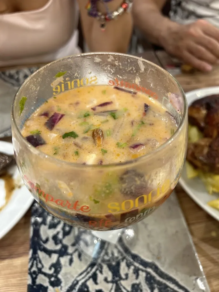 Menü_El Huarique de Giovanita_Paredes de Escalona_Bild_7