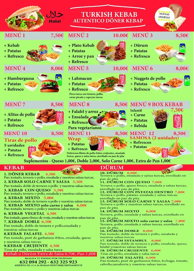 Menu_Turkish Kebab_Paredes de Escalona_image_2