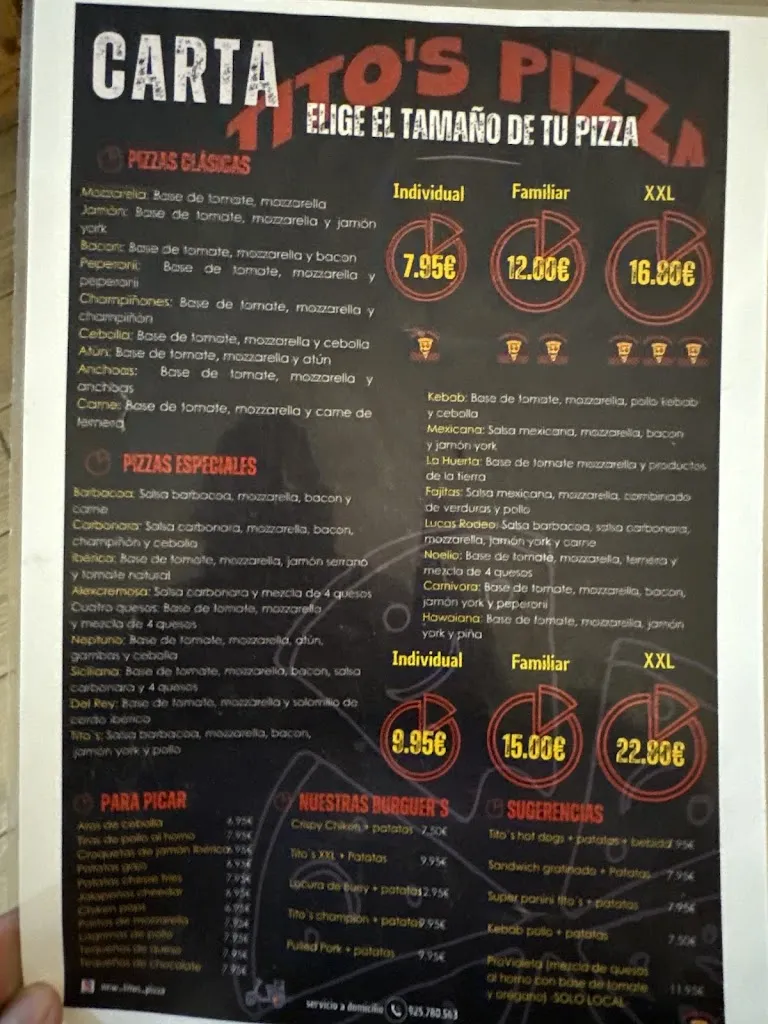 Menu_Titos Pizza_Paredes de Escalona_image_3